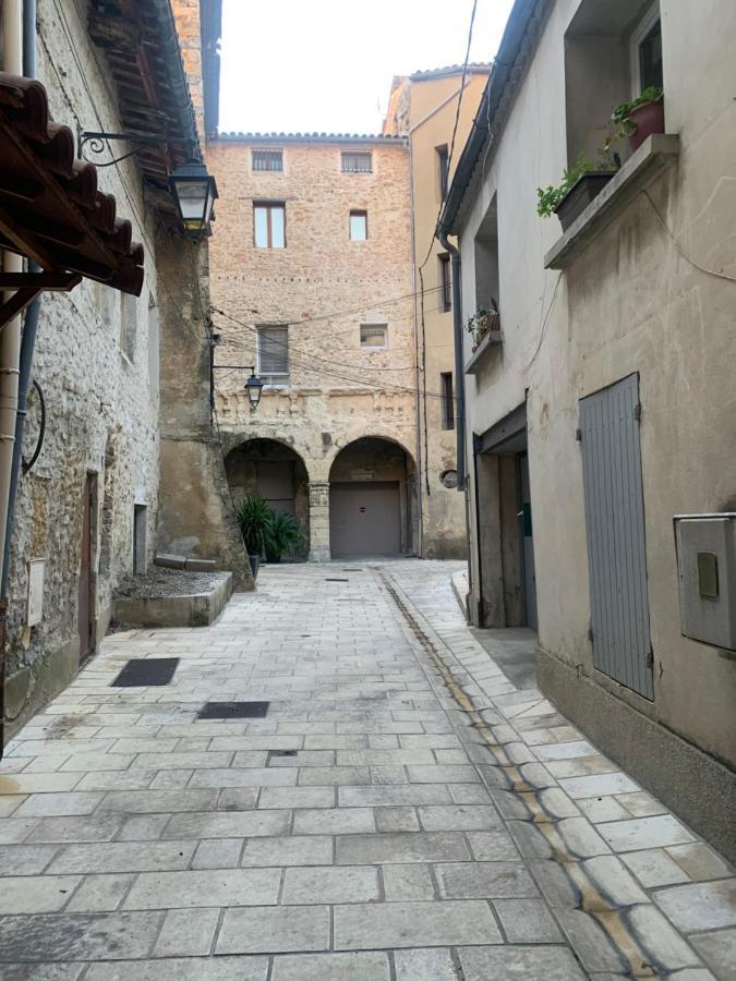 Tres Belle Suite Dans Le Centre Historique Ideale Pour 2 Personnes Orange  Kültér fotó