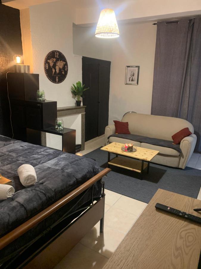 Tres Belle Suite Dans Le Centre Historique Ideale Pour 2 Personnes Orange  Kültér fotó